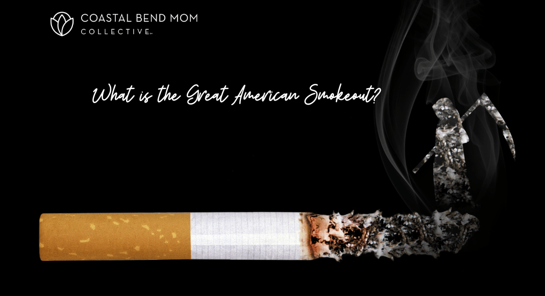 What Is The Great American Smokeout