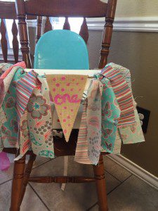 Lessons Learned: My First Year of Motherhood- One Year Birthday Celebration