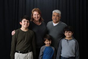 Family photo, Corpus Christi Moms Blog