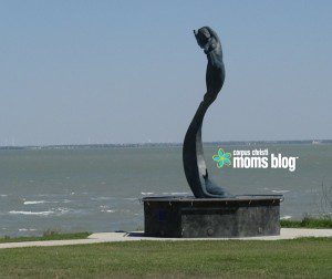 Corpus Christi Bayfront Art- Corpus Christi Moms Blog