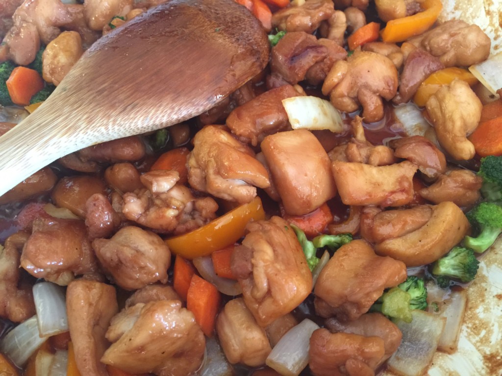 Favorite Chicken Teriyaki Recipe- Corpus Christi Moms Blog