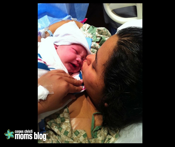My Journey to Motherhood {Infertility Awareness}