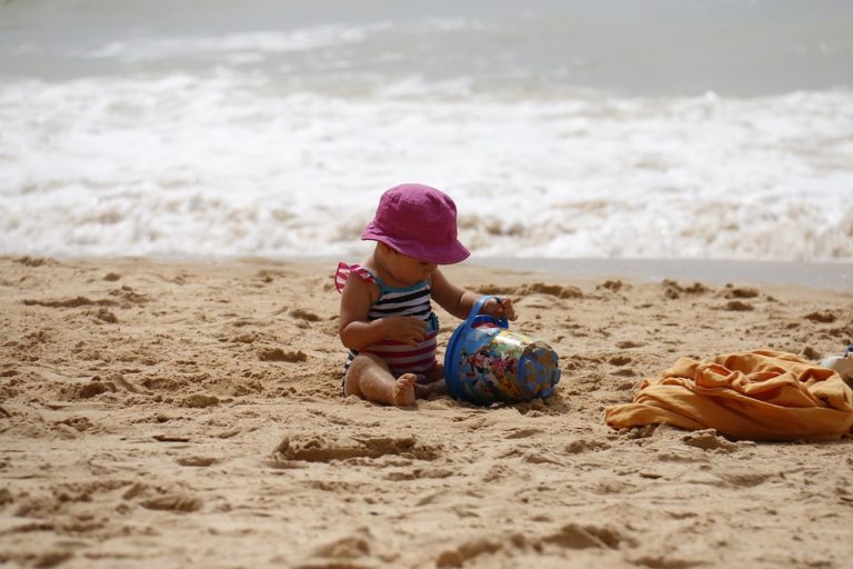 5 Tips for a Taking Kids to the Beach
