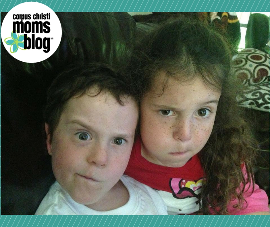 She got more-ther than me! {A Tale of Sibling Rivalry}- Corpus Christi Moms Blog