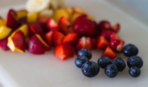 Blueberry Salad Recipe- Corpus Christi Moms Blog
