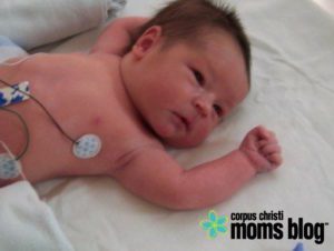 Our Incredible Birth Story {Maneuvering through an Emergency C-Section}- Pam's Baby- Corpus Christi Moms Blog