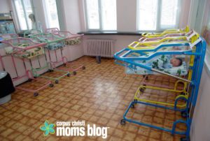 Our Incredible Birth Story {Maneuvering through an Emergency C-Section}- Nursery- Corpus Christi Moms Blog