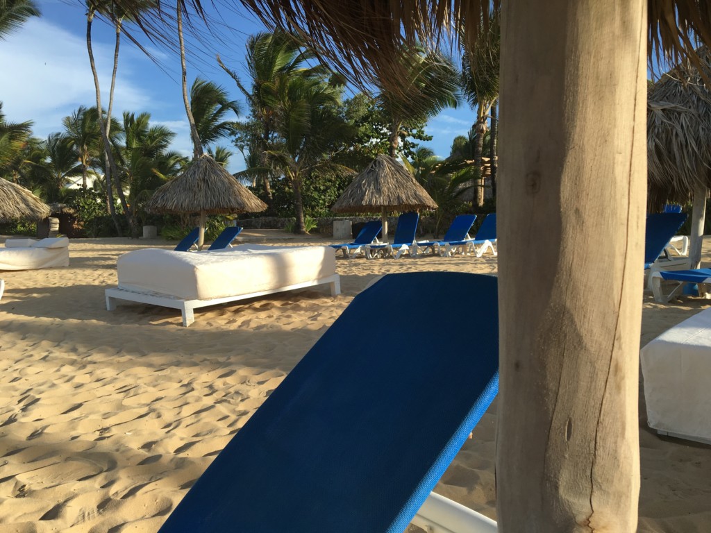 Our Mommy AND Daddy Vacation- Day at the Beach- Dominican Republic- Corpus Christi Moms Blog