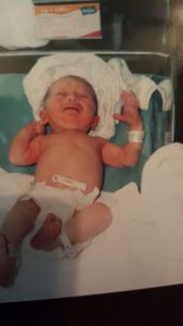 The Moment that Changed My Life {My Birth Story}- newborn baby- Corpus Christi Moms Blog