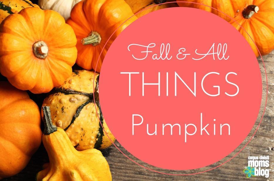 My Love Affair with Fall and All Things Pumpkin- Wreath- Corpus Christi Moms Blog