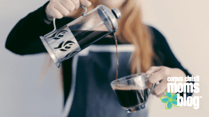 coffee-pouring
