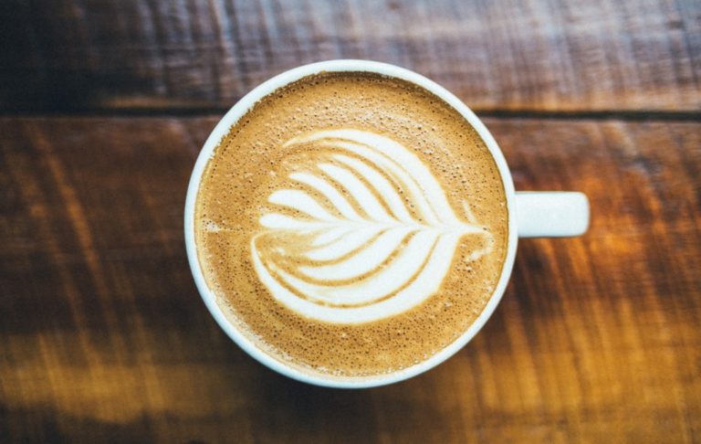national-coffee-day-guide-to-local-corpus-christi-coffee-shops- latte - corpus-christi-moms-blog
