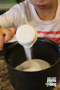 homemade play dough - corpus christi moms blog