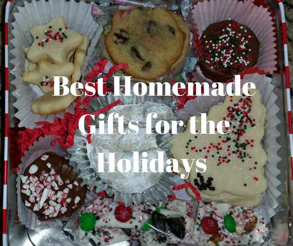 Best Homemade Gifts for the Holidays