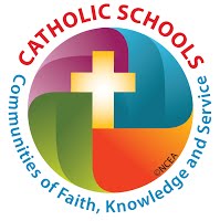 Catholic Schools Logo- St. Pius X- Corpus Christi Moms Blog