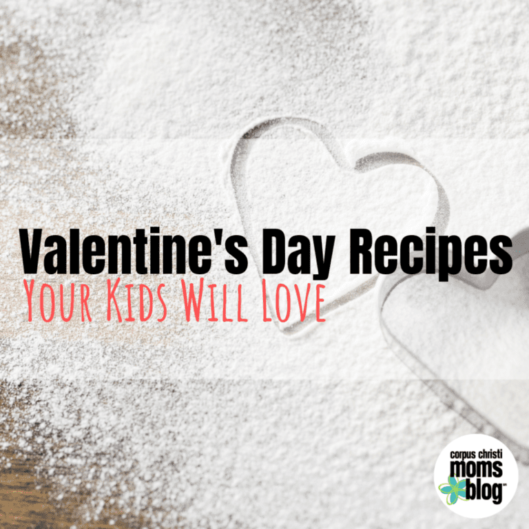Valentine’s Day Recipes Your Kids Will Love