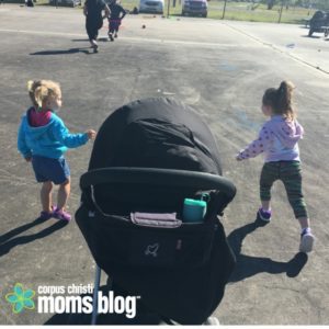 Family fitness class - Corpus Christi Moms Blog