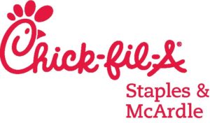 Chick-fil-a Staples and Mcardle
