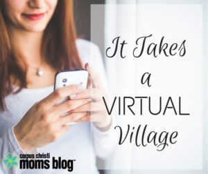 Takes Virtual Village - Corpus Christi Moms Blog