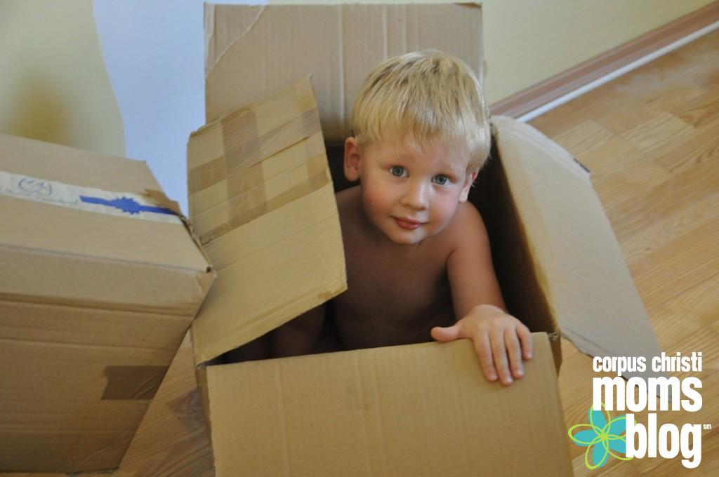 Moving with Small Children- Corpus Christi Moms Blog