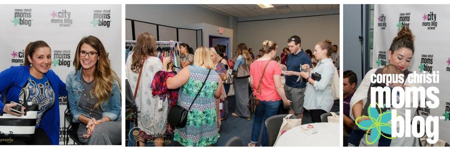 Attendees- Bloom Event for New and Expecting Moms- Corpus Christi Moms Blog