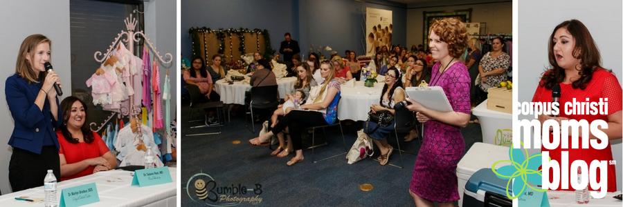 Expert Panel- Bloom Event for New and Expecting Moms- Corpus Christi Moms Blog