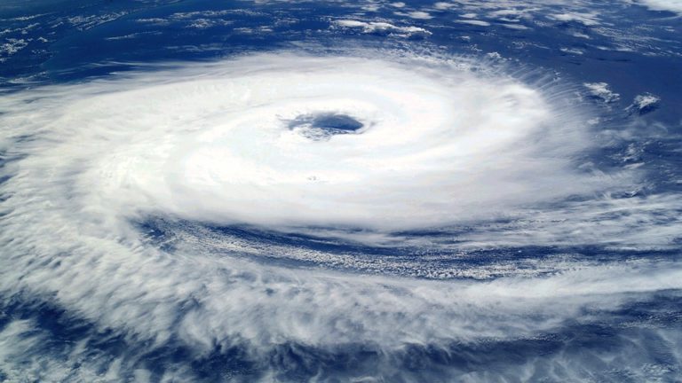 Hurricane Cyclone- Preparing the Family {Will a Hurricane Hit}- Corpus Christi Moms Blog