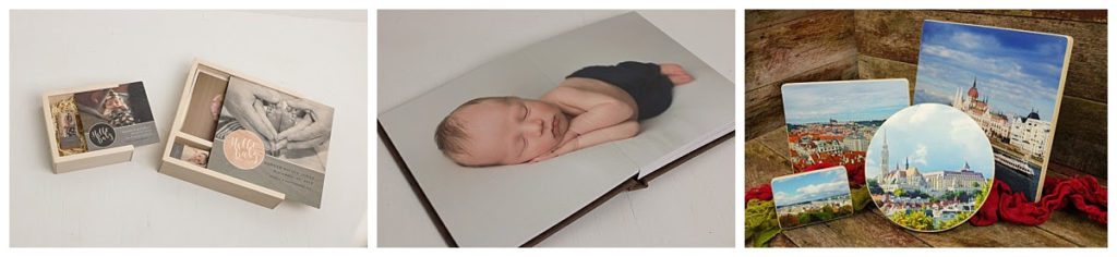 Newborn Photo Session Products- Bumble-B Photography- Corpus Christi Moms Blog