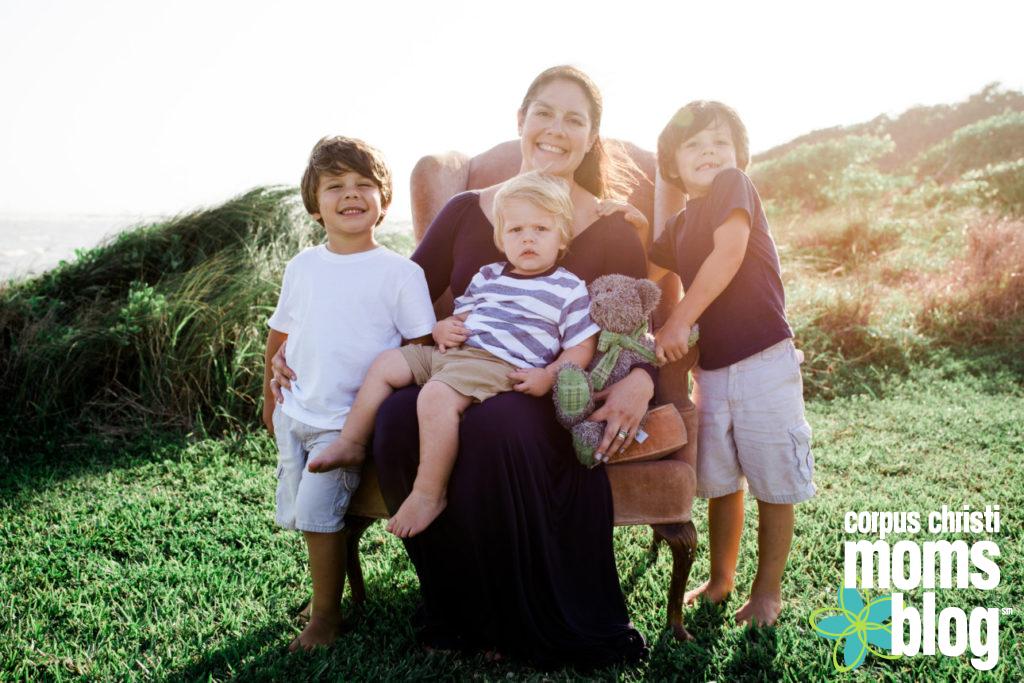 Portraits and Events by Lindsey Baker Mom Beauty- Mother of 3 Boys- Corpus Christi Moms Blog