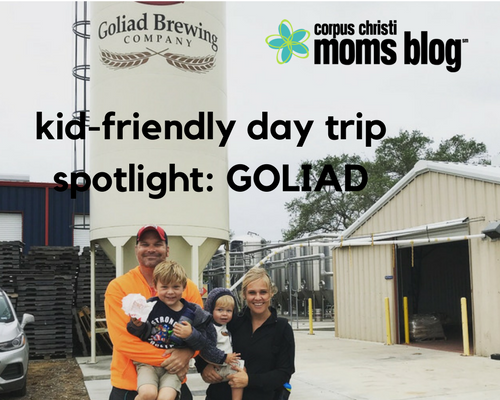 Goliad: A Kid-Friendly Day Trip Spotlight