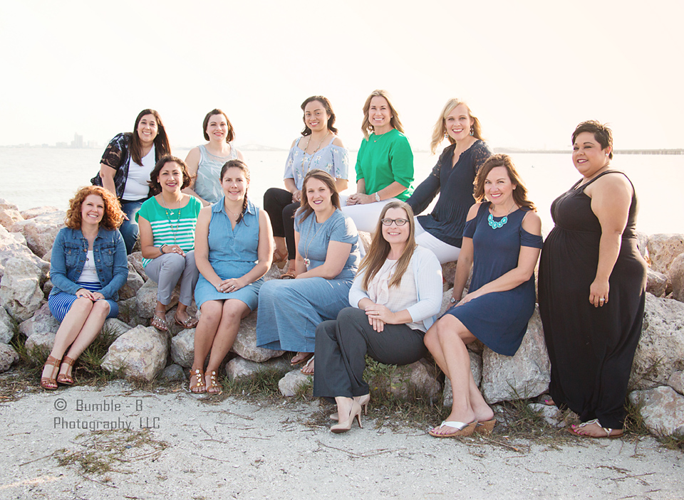 Corpus Christi Moms Blog Team- Bumble-B Photography