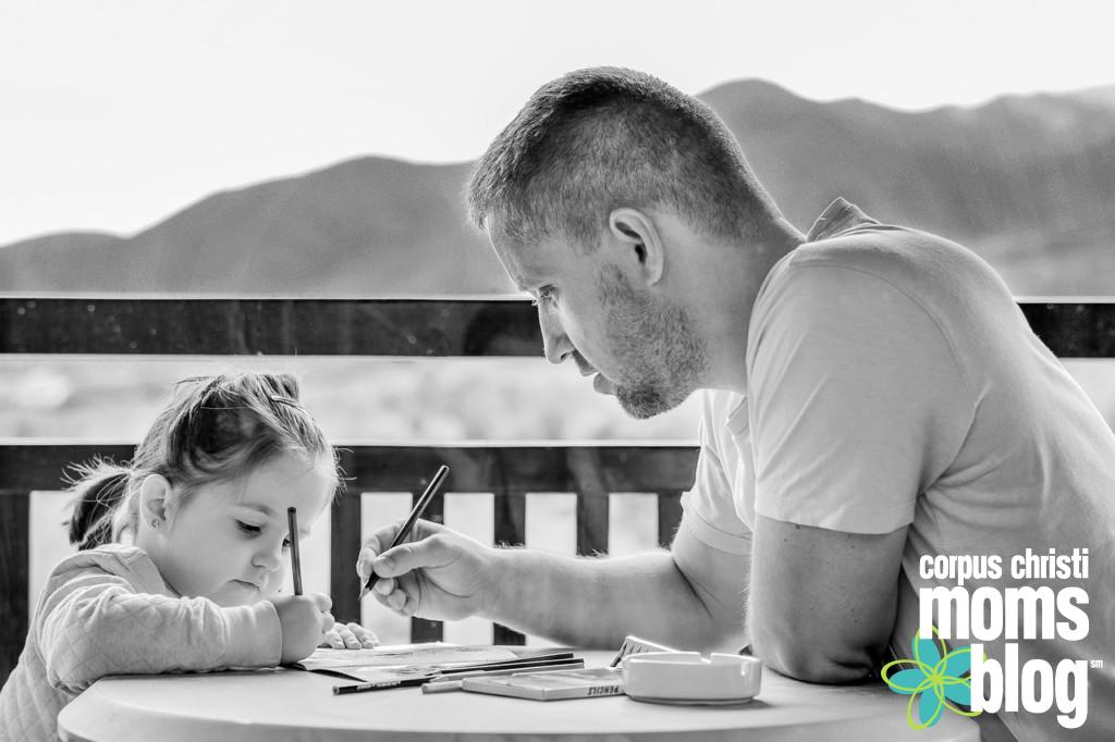 My Daughter Has Two Dads- Corpus Christi Moms Blog