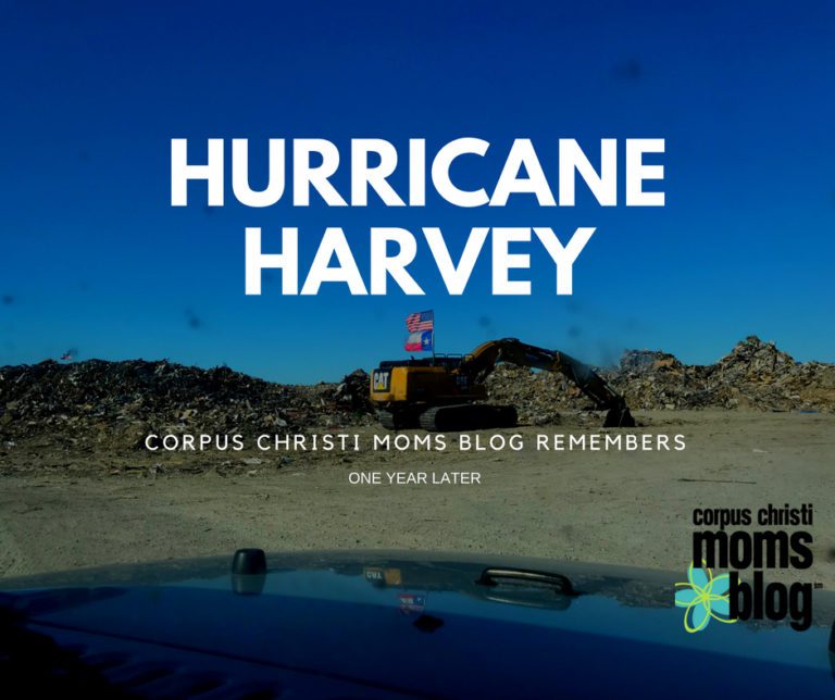 CCMB Remembers Hurricane Harvey
