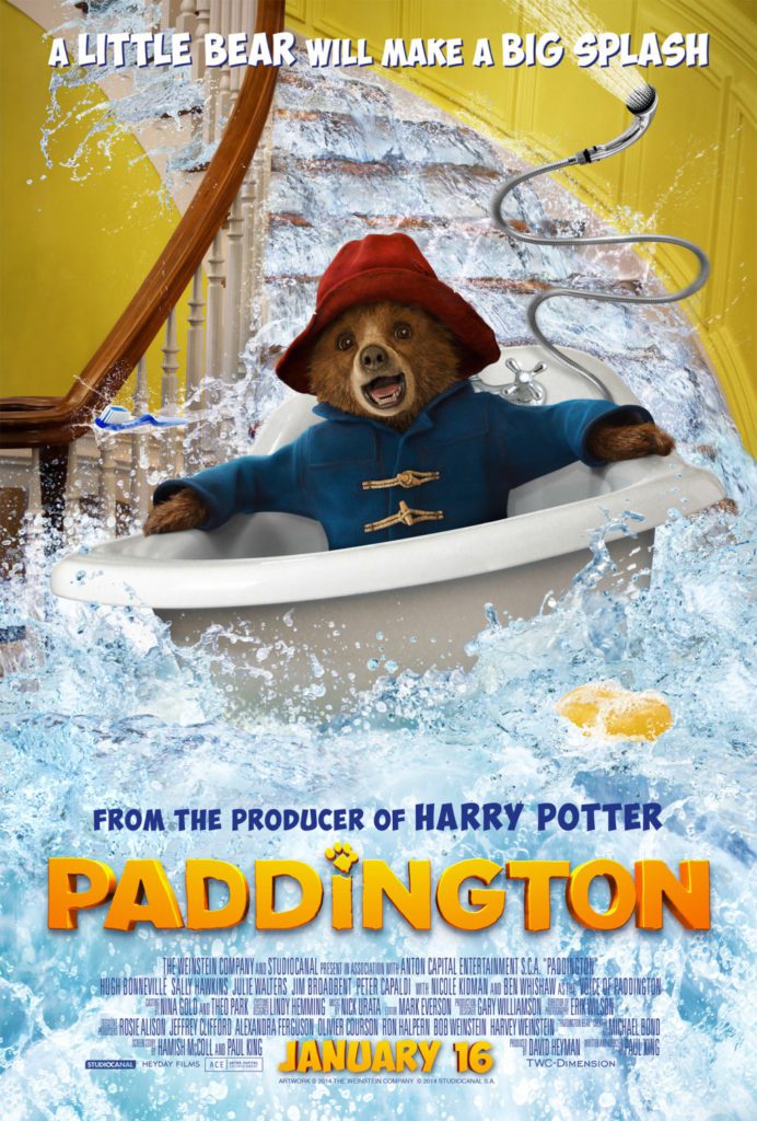 movie review paddington