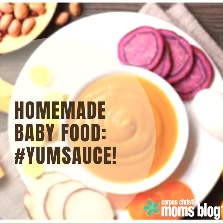 Homemade Baby Food? Yes, Please!