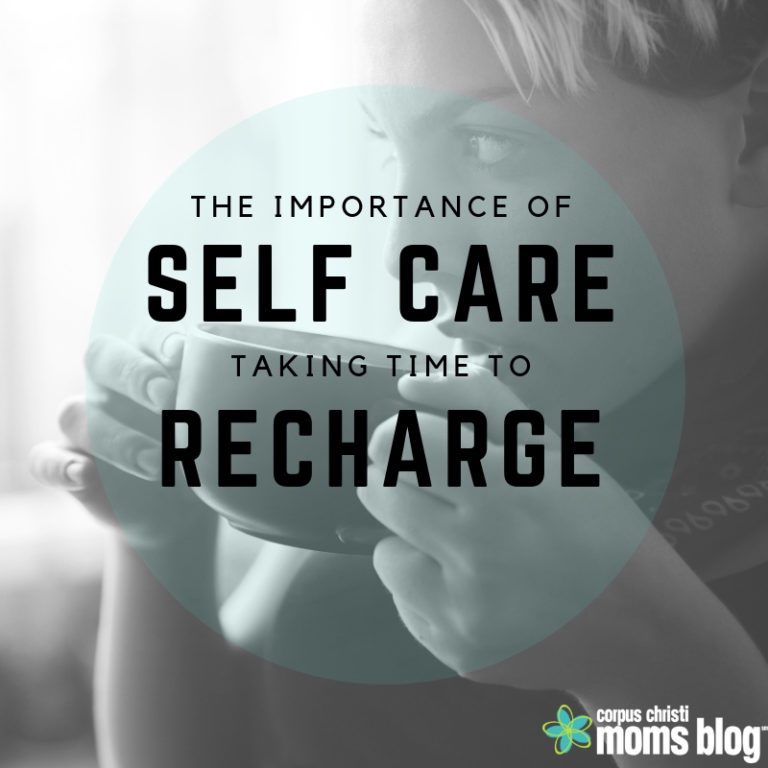 The importance of Self Care: Taking time to recharge!