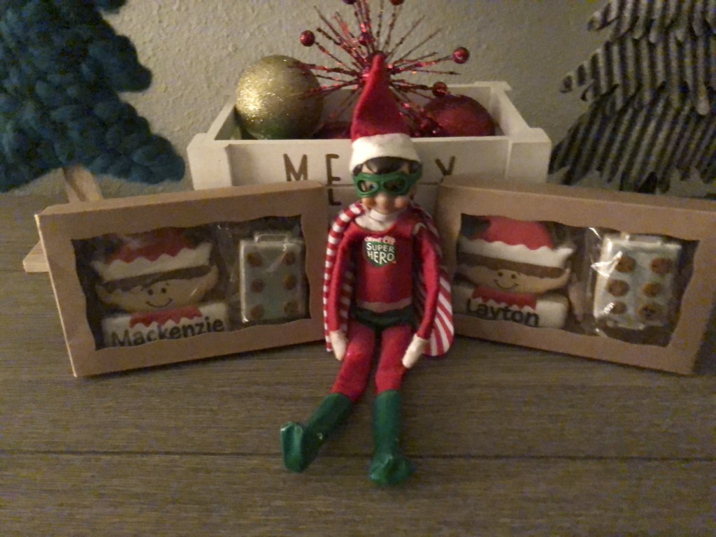 elf on the shelf 