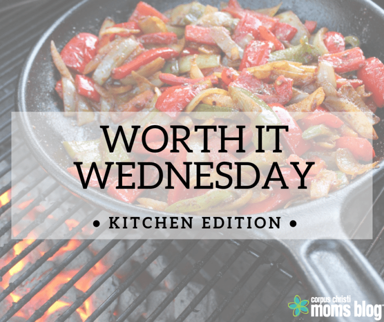 Worth it Wednesday: Kitchen Edition