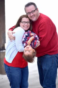 Profile : Erin Hawkins Family : Corpus Christi Moms Blog