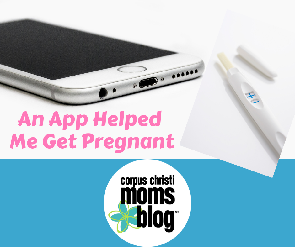 An App Helped Me Get Pregnant