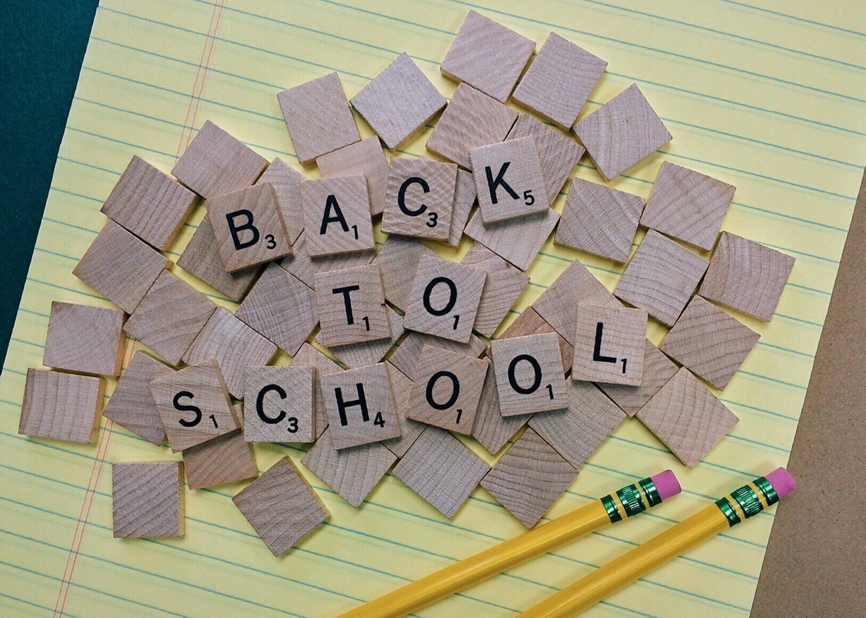 Back to School Organization Tips : Corpus Christi Moms Blog