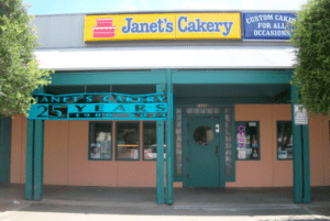 Janet's Cakery : 5 Best Sweet Treats : Corpus Christi Moms Blog