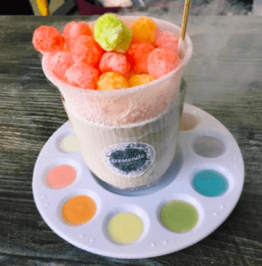 Cresendo Cafe : 5 best places for sweet treats : Corpus Christi Moms Blog