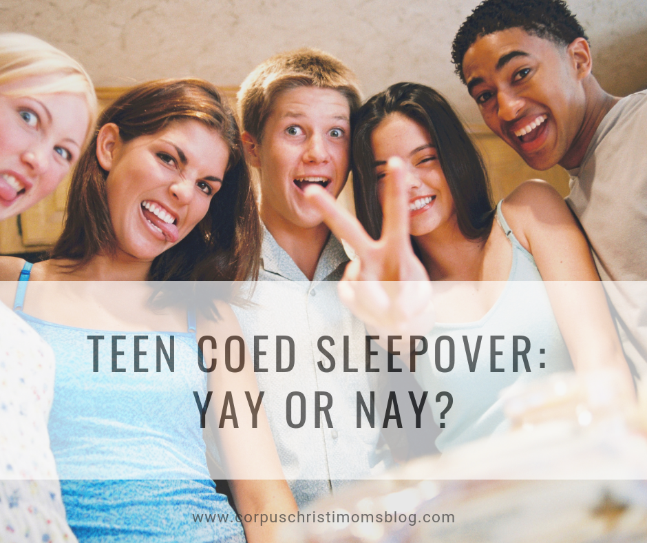 Teen CoEd Sleepovers _ Corpus Christi Moms Blog _ 2-2
