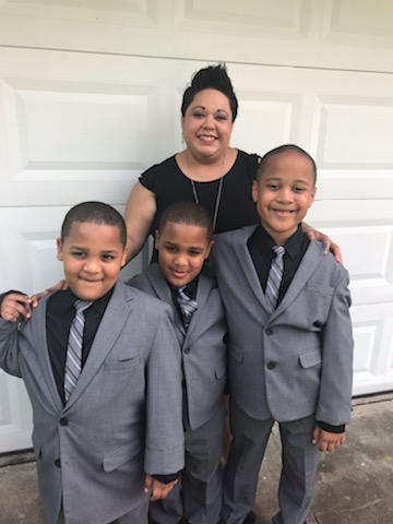 Profile : Jennifer Eason : Corpus Christi Moms Blog
