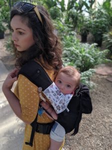 Kerena Ives : Corpus Christi Moms Blog 7 New mom | Coastal Bend Moms