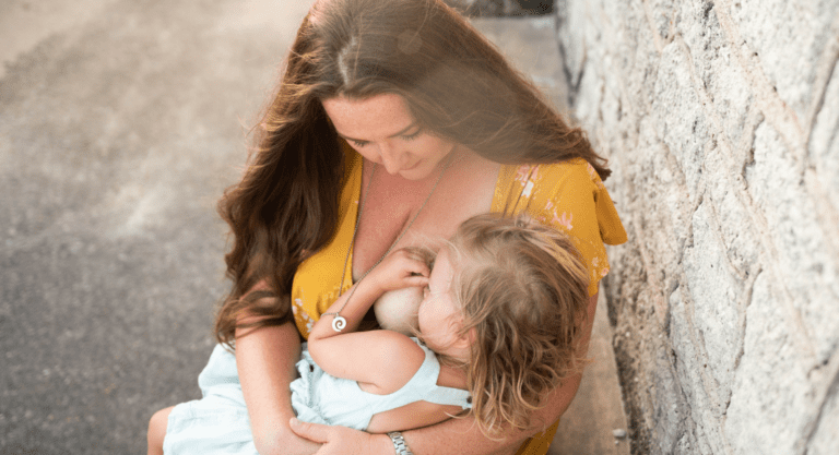 A Millennial’s Rant About Breastfeeding