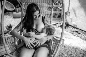 Breastfeeding : Beautiful Impressions : Taylor Rentz : Coastal Bend Moms