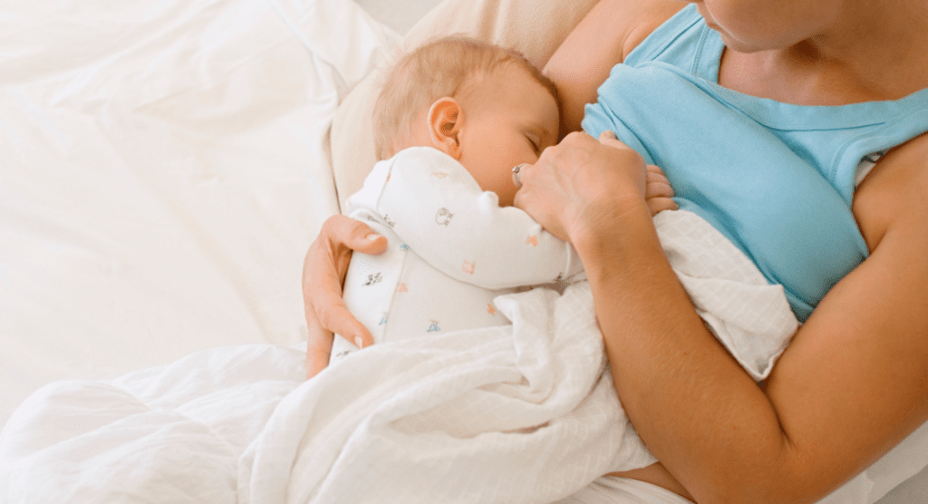 Breastfeeding Mama : World Breastfeeding Week : Corpus Christi Moms Blog