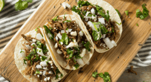 Taco Night, Simplified (Really, Really Simplified)